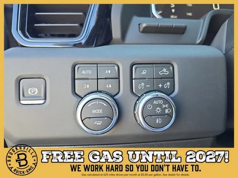 New 2026 GMC Sierra 2500 AT4 w/ Technology Package AWD/4WD image 25
