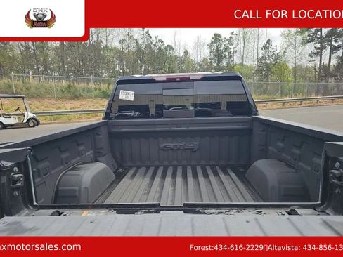 Used 2019 GMC Sierra 1500 AT4 w/ AT4 Premium Package image 5