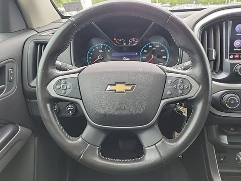 Used 2020 Chevrolet Colorado LT w/ LT Convenience Package AWD/4WD image 21