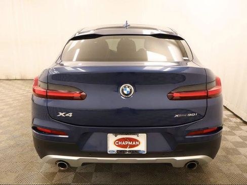 Used 2021 BMW X4 xDrive30i w/ Premium Package 3 image 8