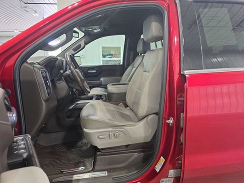 Used 2022 Chevrolet Silverado 1500 LTZ AWD/4WD image 21