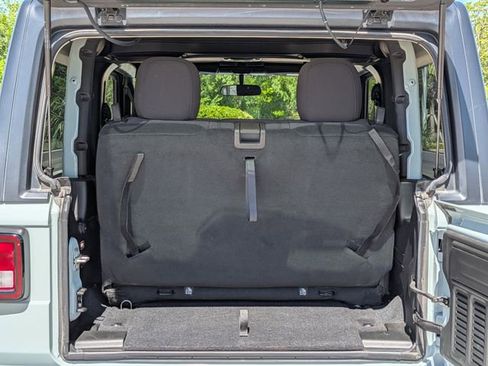 Used 2023 Jeep Wrangler Sport S image 25