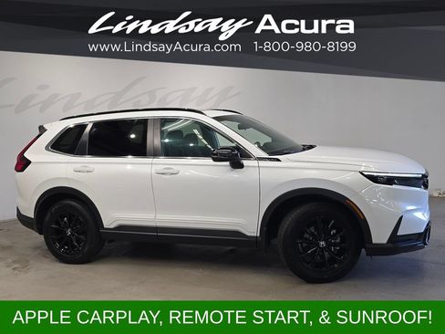 Used 2023 Honda CR-V Sport image 3