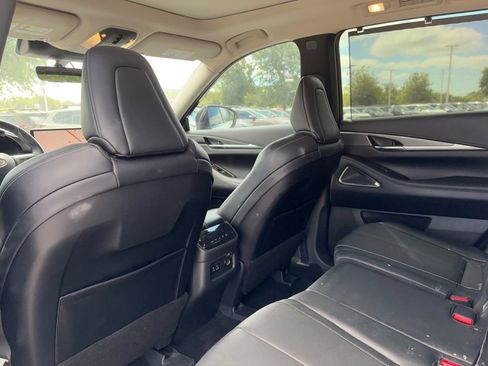 Used 2023 INFINITI QX60 Luxe w/ Performance Audio Package AWD/4WD image 26