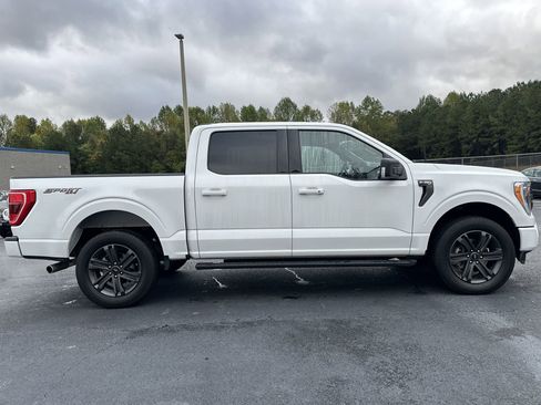 Used 2023 Ford F150 XLT w/ Equipment Group 302A High image 37