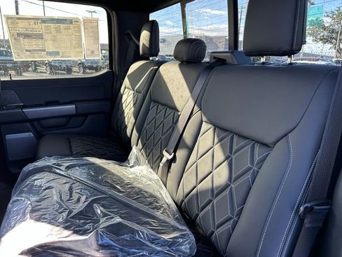 New 2026 Ford F150 XLT w/ Equipment Group 303A High AWD/4WD image 17