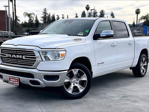 Certified 2024 RAM 1500 Laramie image 2