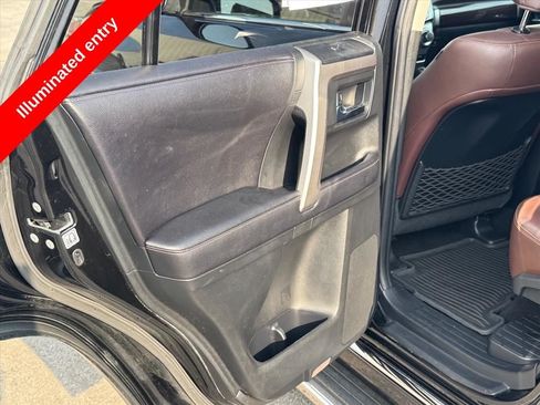 Used 2016 Toyota 4Runner Limited AWD/4WD image 16