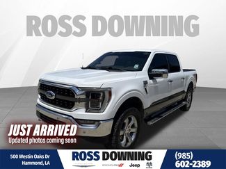 Used 2023 Ford F150 King Ranch w/ Equipment Group 601A High AWD/4WD video 1