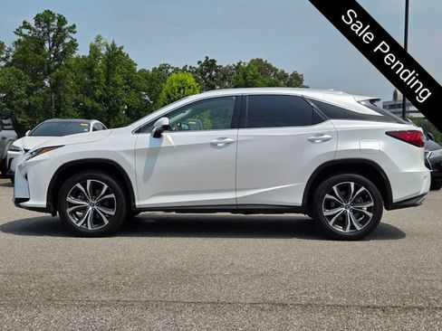 Used 2019 Lexus RX 350 FWD w/ Navigation Package image 2
