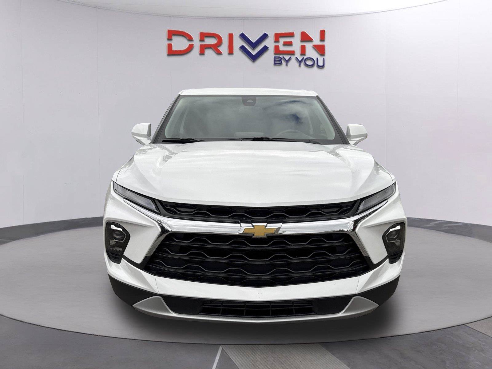 New 2026 Chevrolet Blazer LT FWD image 9