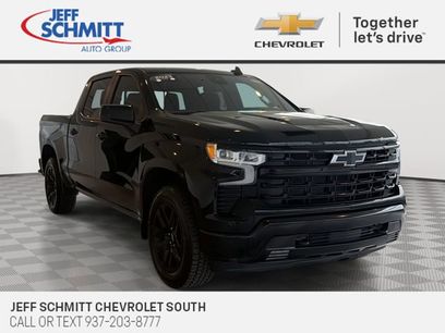 Certified 2023 Chevrolet Silverado 1500 RST w/ Convenience Package II