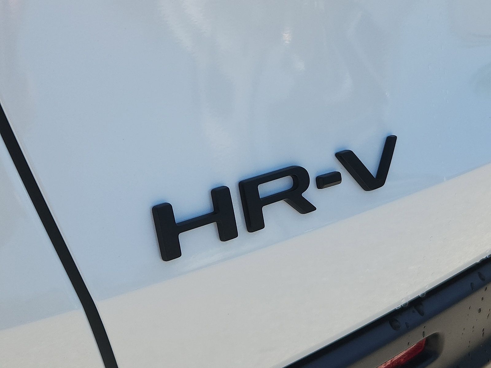 New 2026 Honda HR-V Sport image 18