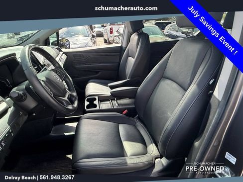 Used 2024 Honda Odyssey EX-L image 10