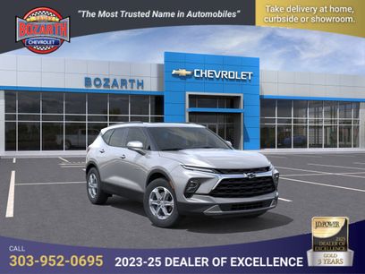 New 2025 Chevrolet Blazer LT w/ Sound & Technology Package