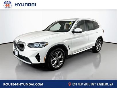 Used 2024 BMW X3 xDrive30i w/ Convenience Package