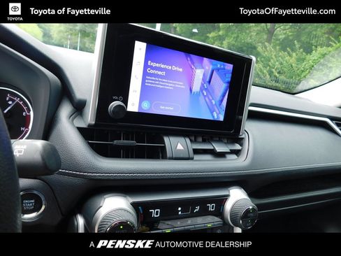 Used 2024 Toyota RAV4 XLE w/ Convenience Package FWD image 9