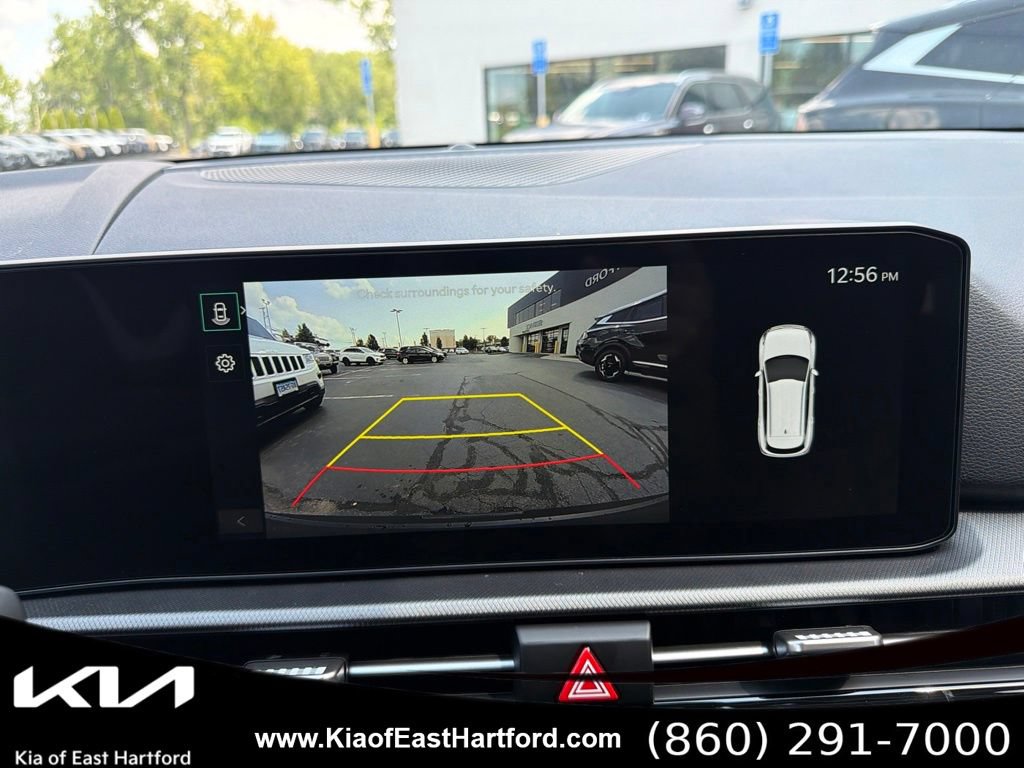 New 2026 Kia Sportage LX w/ LX Convenience Package AWD/4WD image 30