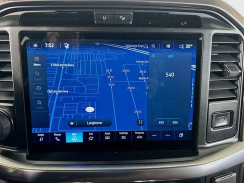 New 2026 Ford F150 King Ranch w/ Equipment Group 601A High image 20