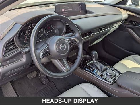 Certified 2025 MAZDA CX-30 2.5 Turbo w/ Premium Package AWD/4WD image 11