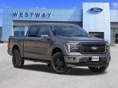 New 2026 Ford F150 Lariat w/ Equipment Group 501A Mid