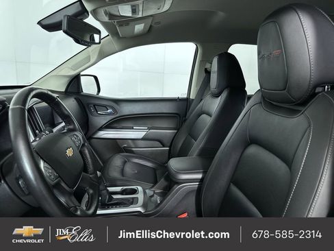 Used 2020 Chevrolet Colorado ZR2 w/ ZR2 Midnight Special Edition image 18