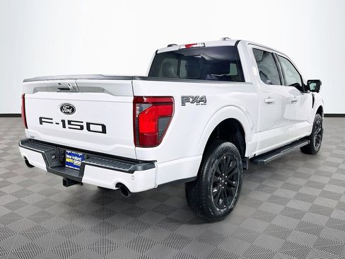 New 2026 Ford F150 XLT w/ Equipment Group 302A MID AWD/4WD image 7