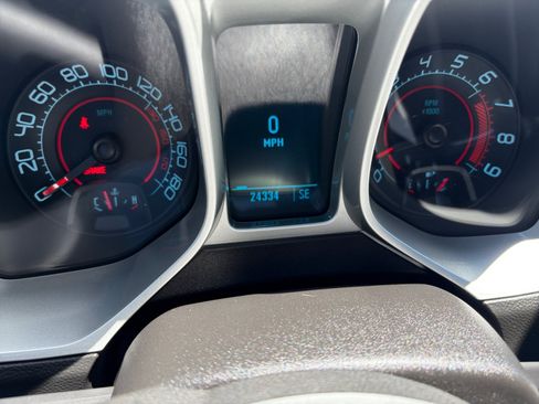 Used 2010 Chevrolet Camaro SS w/ RS Package RWD image 22