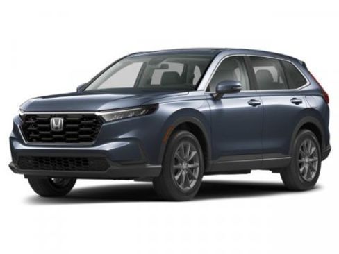 New 2026 Honda CR-V EX-L image 1