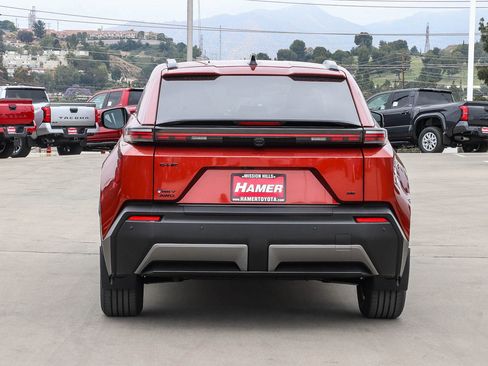 New 2026 Toyota C-HR AWD/4WD image 6