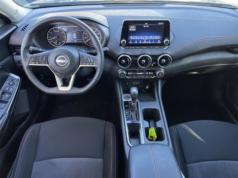 Certified 2024 Nissan Sentra SR image 9