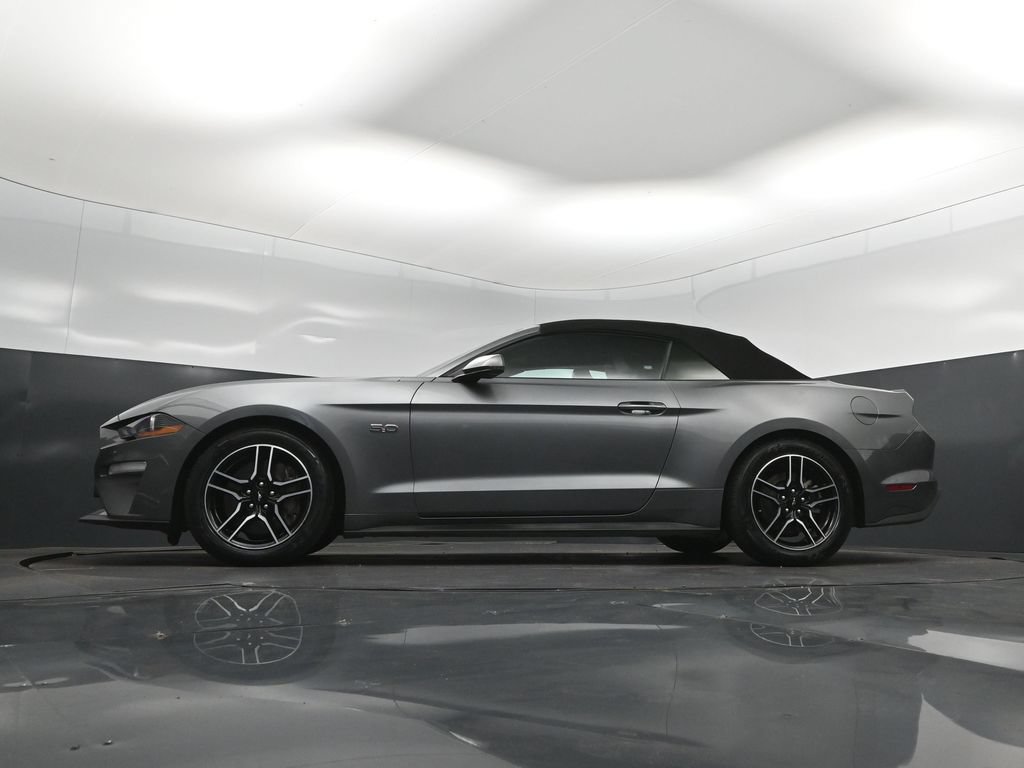 Used 2021 Ford Mustang GT Premium w/ Equipment Group 401A RWD image 37