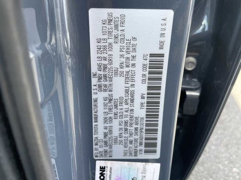 Used 2023 MAZDA CX-50 Meridian Edition AWD/4WD image 25