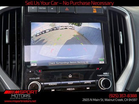 Used 2020 Subaru Ascent Limited w/ Technology Package AWD/4WD image 16