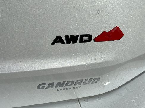 New 2026 Nissan Rogue SV AWD/4WD image 8