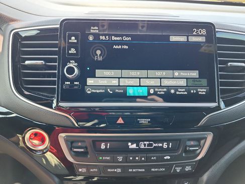 Used 2024 Honda Ridgeline Black Edition image 14