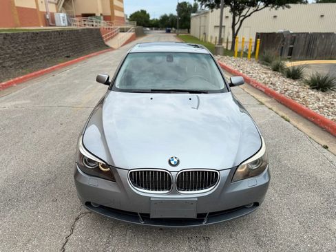 Used 2007 BMW 530i Sedan RWD image 4