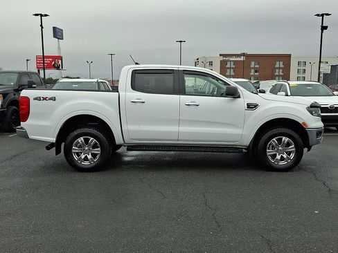 Certified 2023 Ford Ranger XLT w/ Equipment Group 302A High image 7