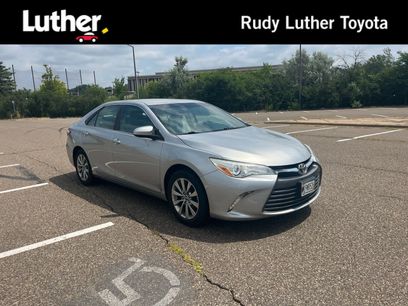 Used 2015 Toyota Camry XLE