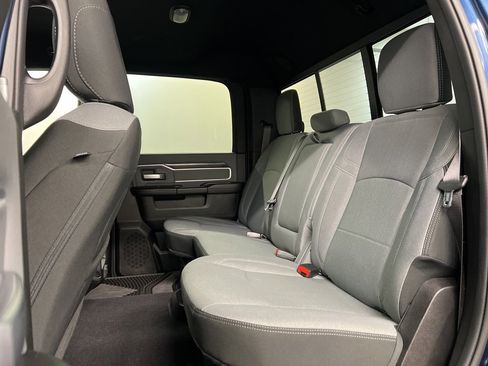 Used 2022 RAM 2500 Big Horn w/ Level C Equiment Group image 30