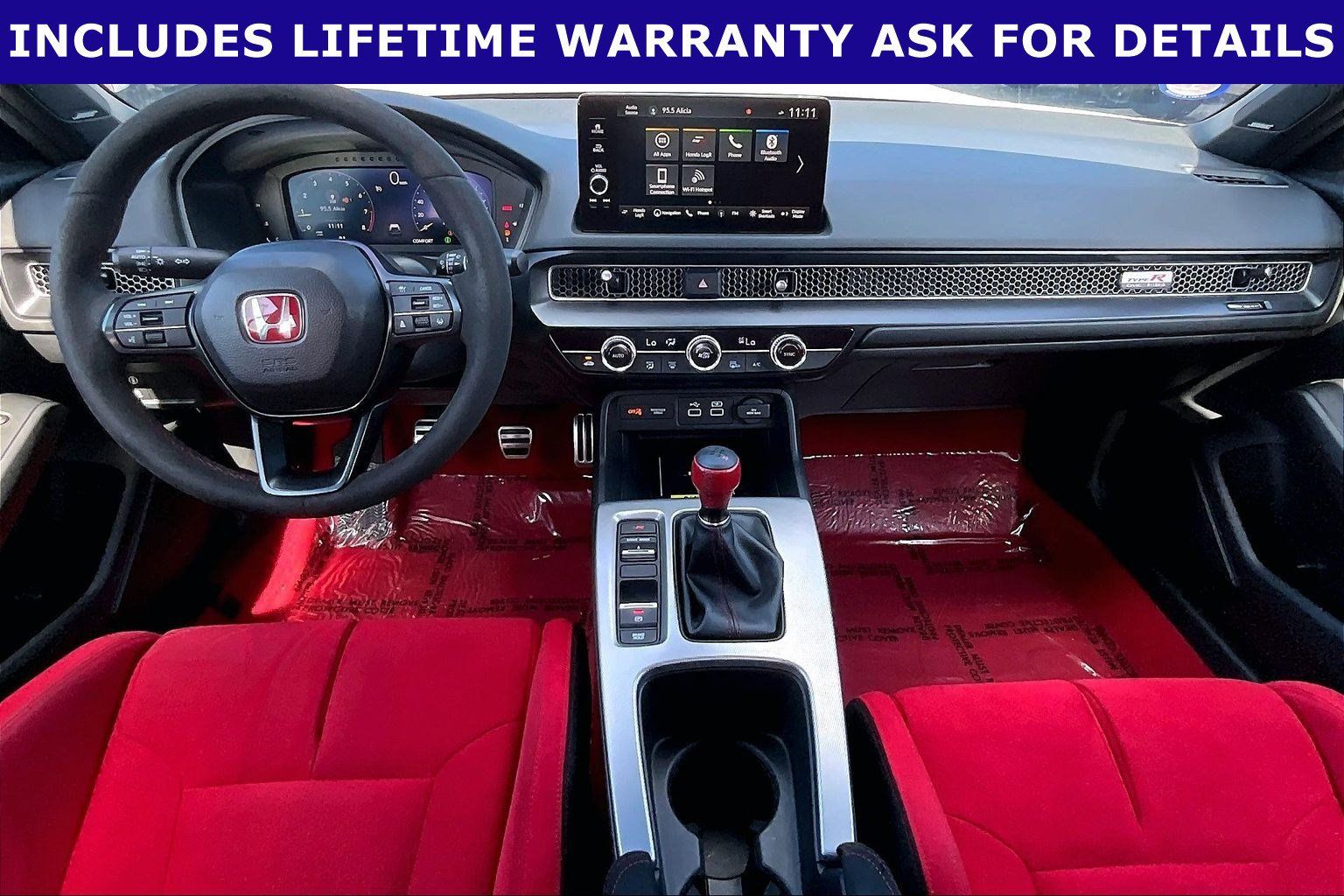 Used 2024 Honda Civic Type R image 12