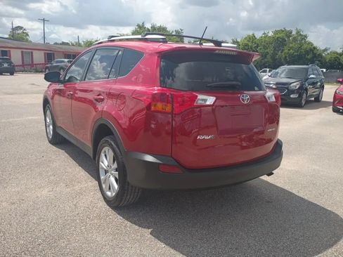 Used 2013 Toyota RAV4 Limited FWD image 3