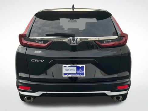 Certified 2020 Honda CR-V EX image 5