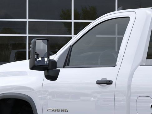 New 2024 Chevrolet Silverado 2500 W/T image 12