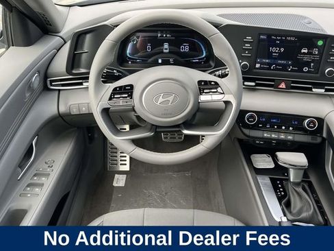 New 2026 Hyundai Elantra Sport FWD image 14