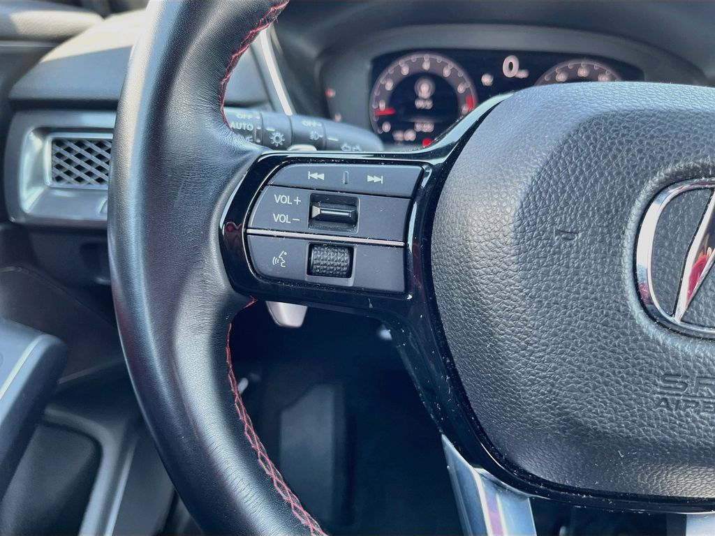Used 2024 Acura Integra A-Spec w/ Technology Package FWD image 10