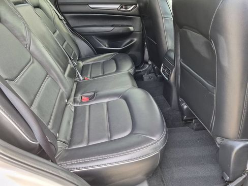 Used 2025 MAZDA CX-5 AWD 2.5 S w/ Preferred Package image 30
