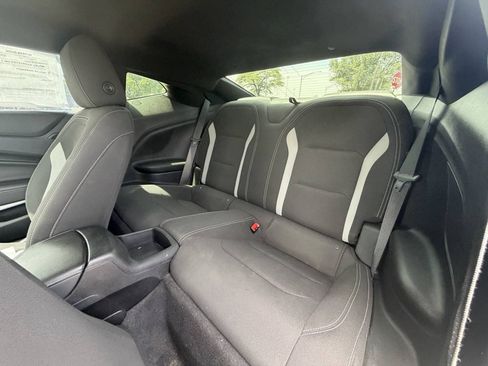 Used 2019 Chevrolet Camaro LT w/ RS Package RWD image 15