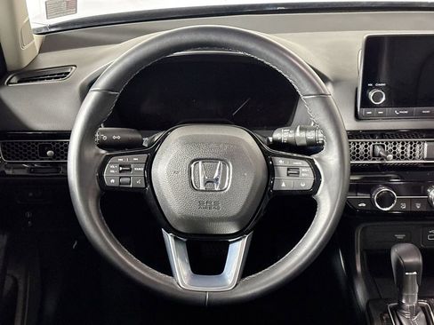 Certified 2024 Honda Civic EX-L image 14