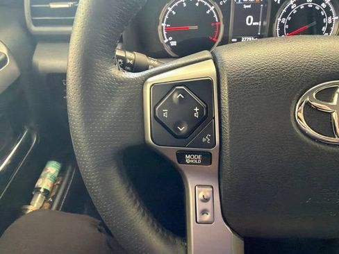Used 2024 Toyota 4Runner TRD Sport AWD/4WD image 15